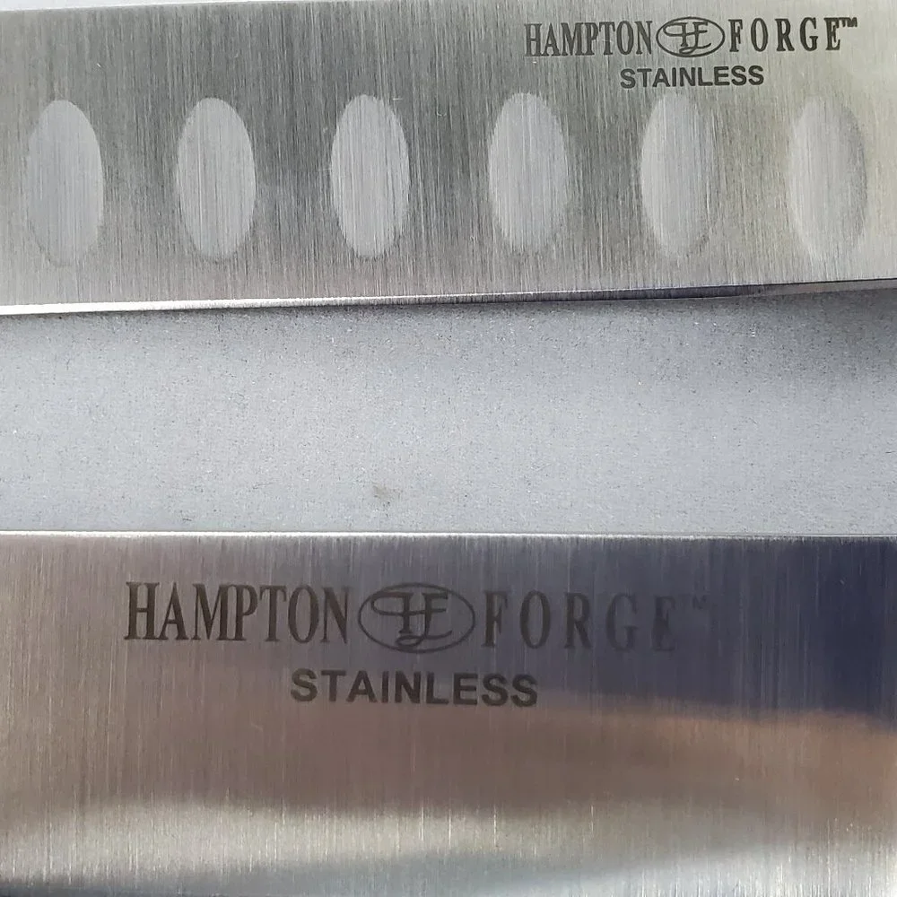 Hampton Forge upgrade your